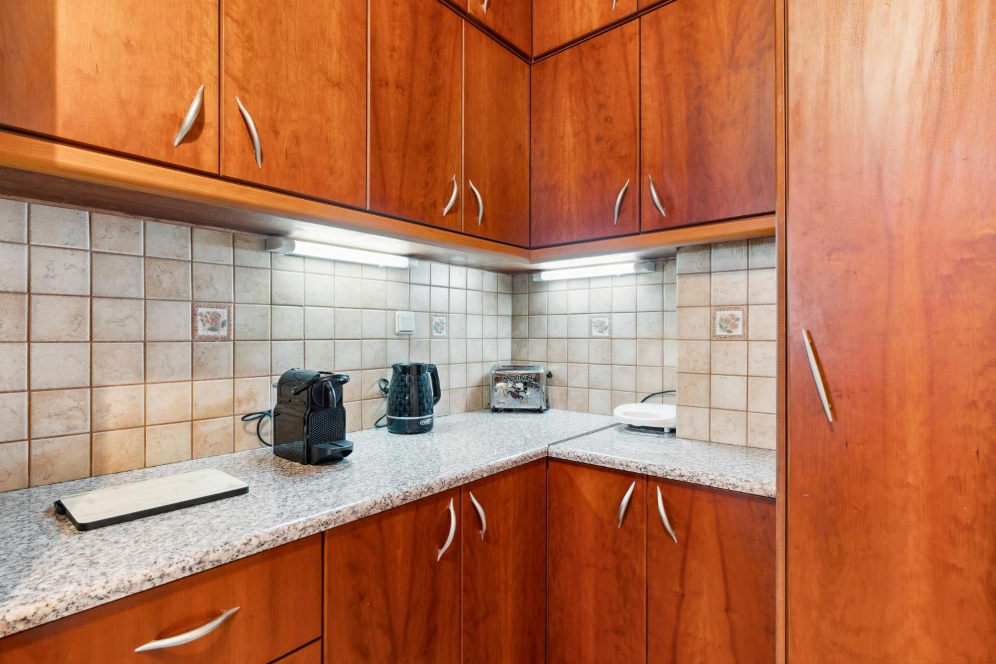 Verani Residence Parking Balcony Playground Sivros Экстерьер фото
