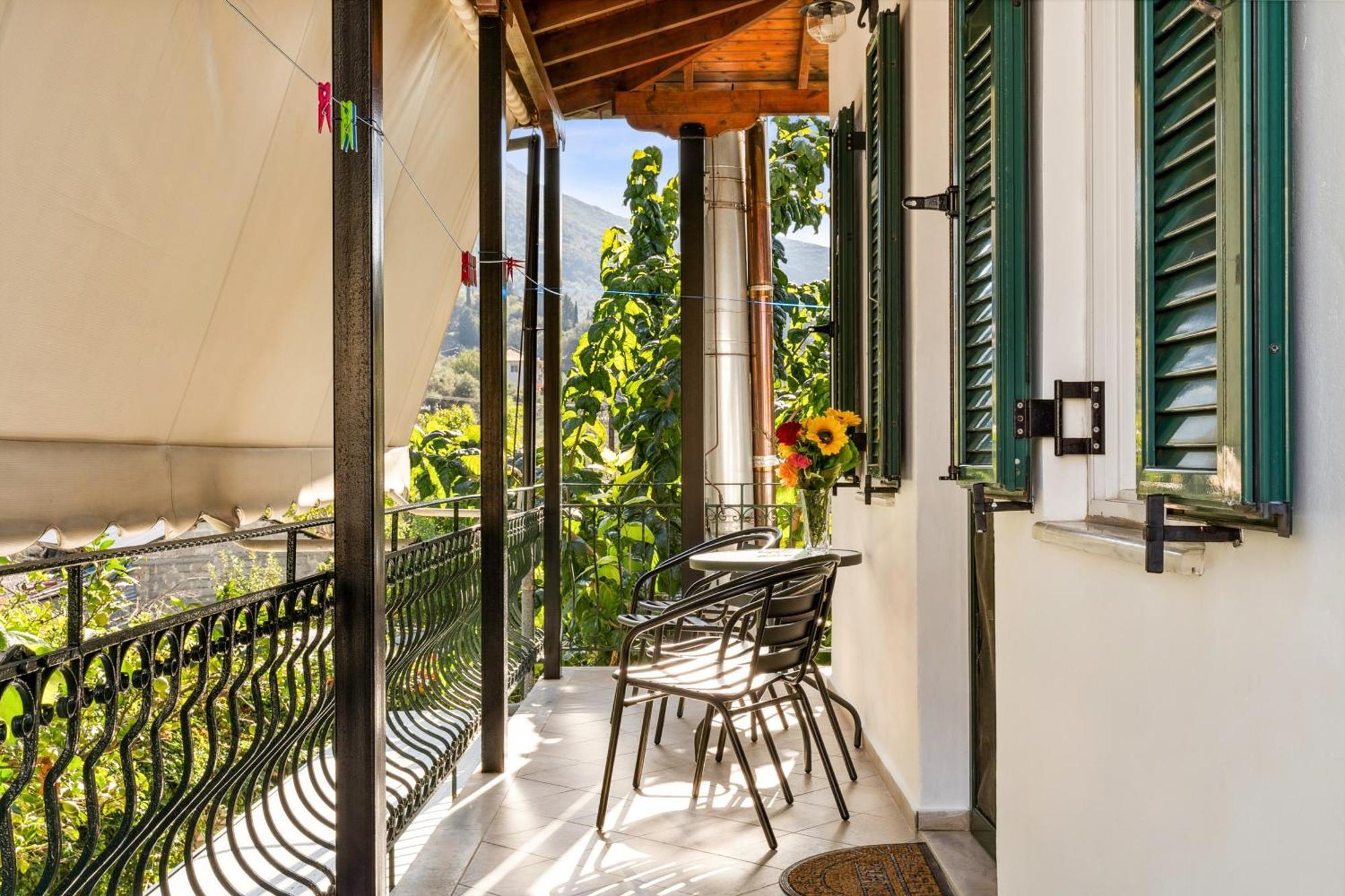 Verani Residence Parking Balcony Playground Sivros Экстерьер фото
